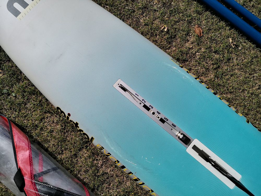 Mistrall Evolution WindsurfKit Kaufen auf Ricardo