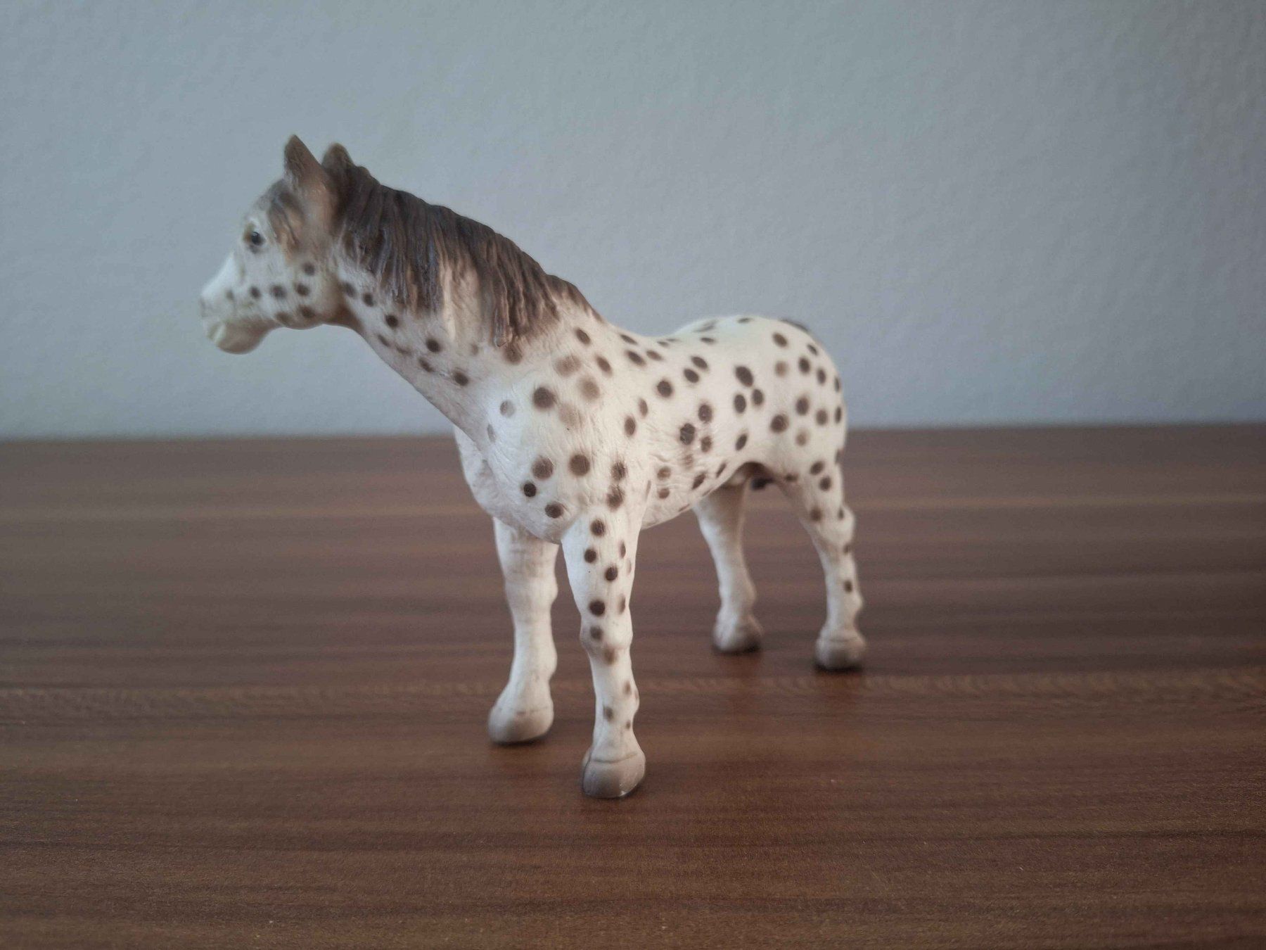 Bullyland Spielzeuge: Knabstrupper Bullyland – Gebraucht aus Grenchen von LadyCalis 1