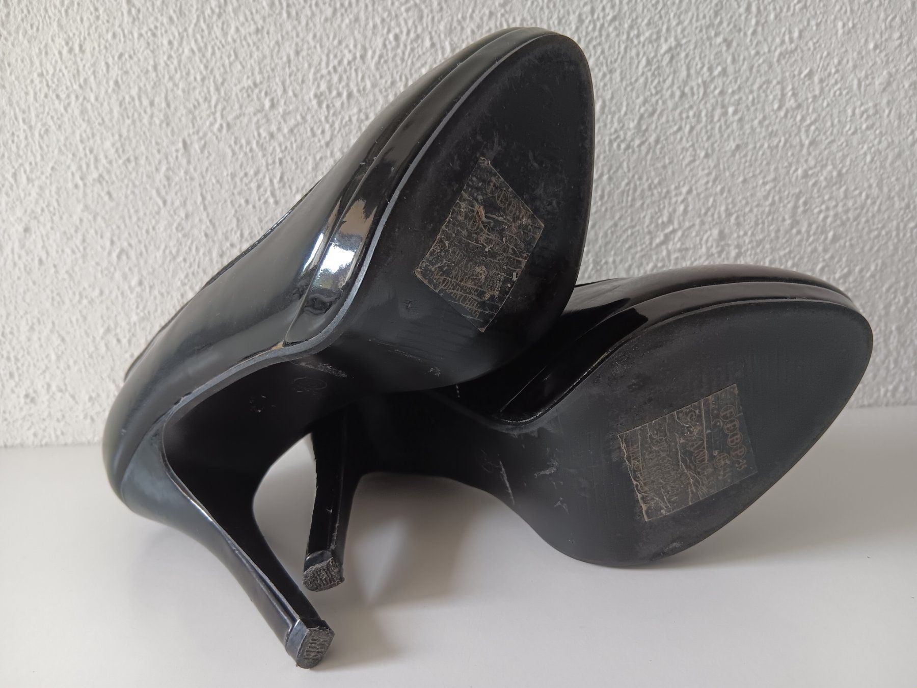 La Redoute Damenschuhe: REDOUTE CREATION Chaussures / Schuhe pointure / Nummer 35 – Gebraucht aus Cossonay-ville von Super-Price-Quality 7