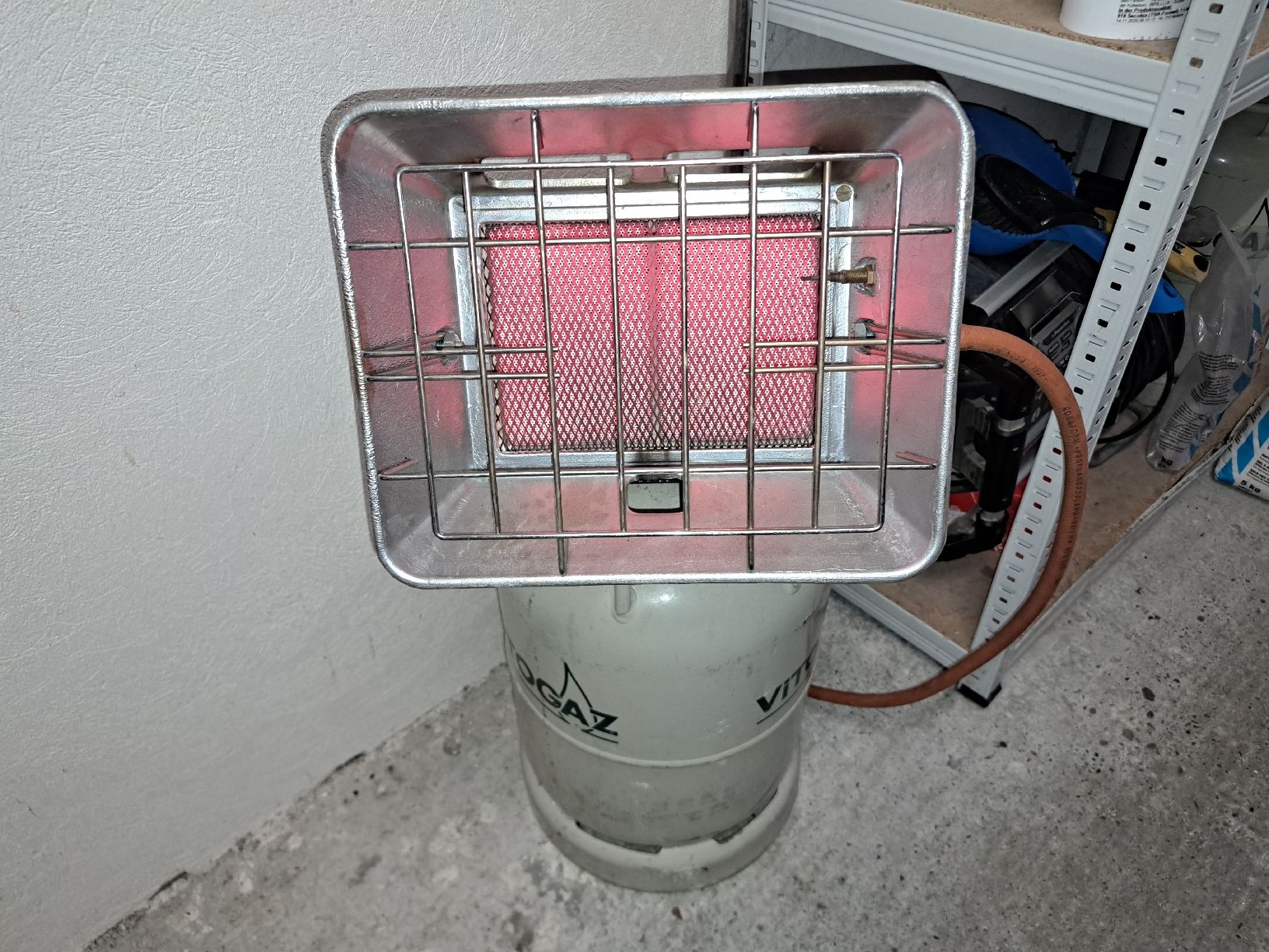 Radiatori: chauffage à gaz – Usato da Tavannes venduto da saca70 1