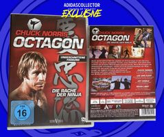Octagon – Die Rache der Ninja (Uncut) Chuck Norris