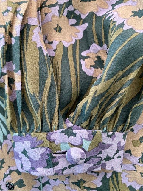 Blusen: E.&.F.Lüthi Couture, 100% Seidenbluse, gr. 38/40 – Gebraucht aus Zürich von FrauSchall 2