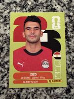 Panini WM 2026 Zizo EGY 11