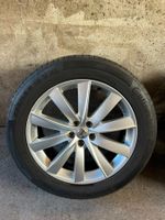 Kompletträder zu Volvo XC90 (Reifen abgefahren)