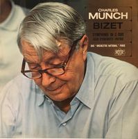 Bizet – Symphonie in C-dur / Jeux d’enfants (LP, Münch)