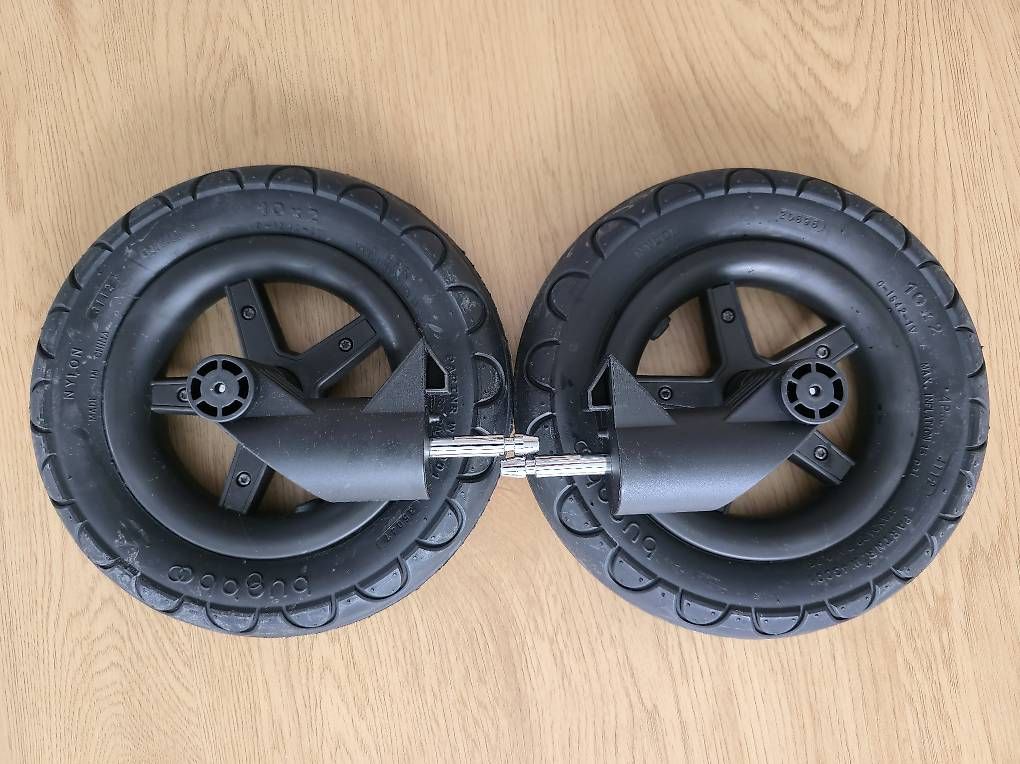 Bugaboo Carrozzine: Bugaboo rough-terrain wheels NEU – Usato da Weinfelden venduto da fab_99ml 3