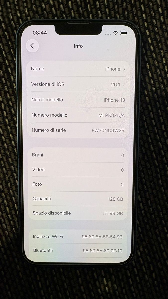 Apple Handys / Smartphones: iPhone 13 – Gebraucht aus Bellinzona von ale_r52c 2
