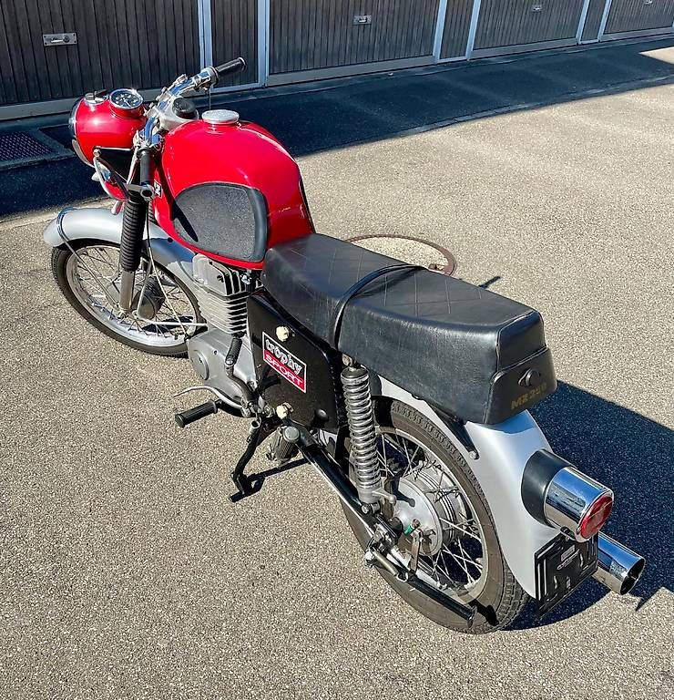Mz Altro: MZ ETS 250 - Veteran – Usato da Büttenhardt venduto da jos_ljw5 2
