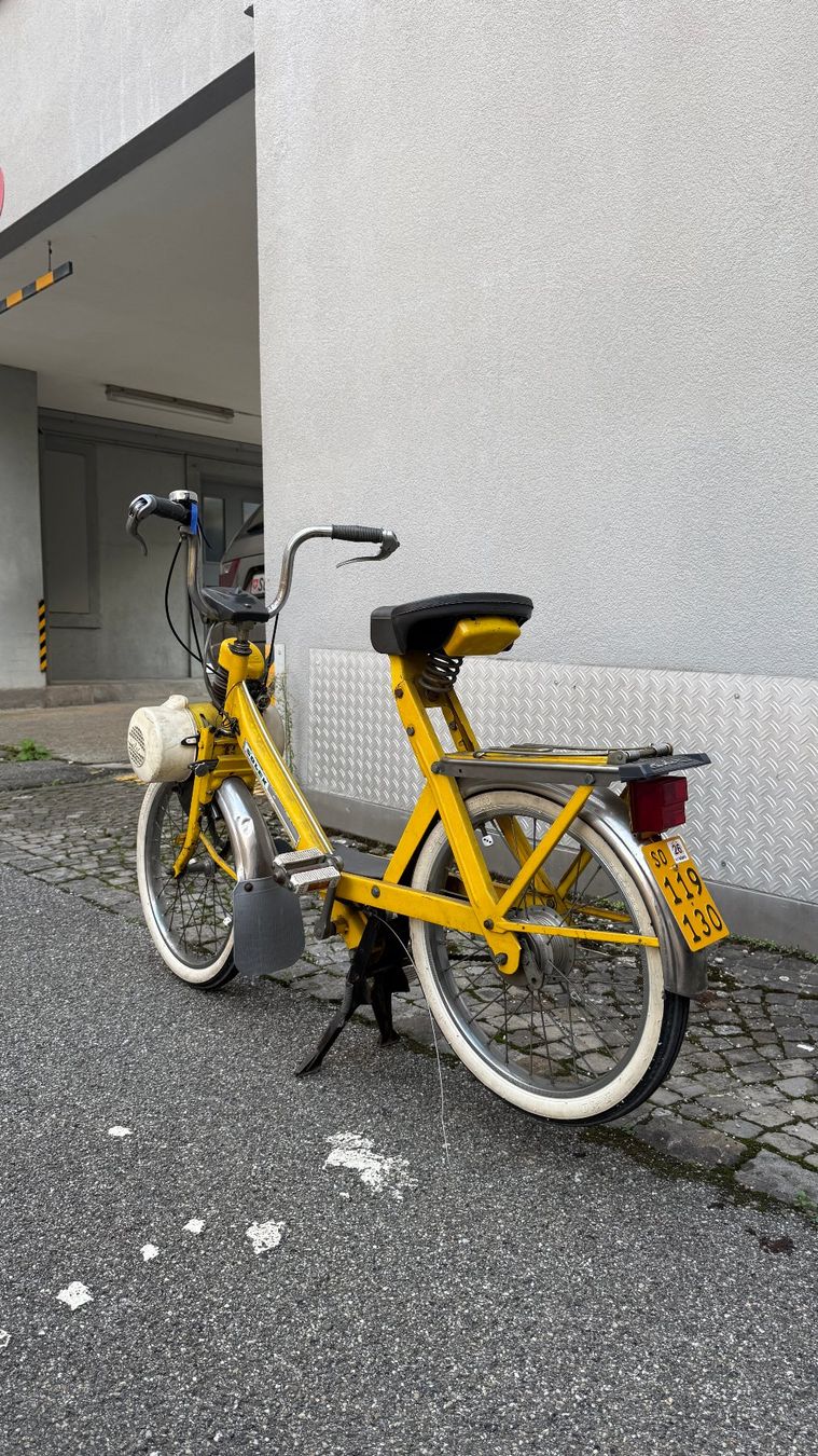 Solex Mofas: Solex 5000 Mini – Gebraucht aus Trimbach von ZweirAdler 2