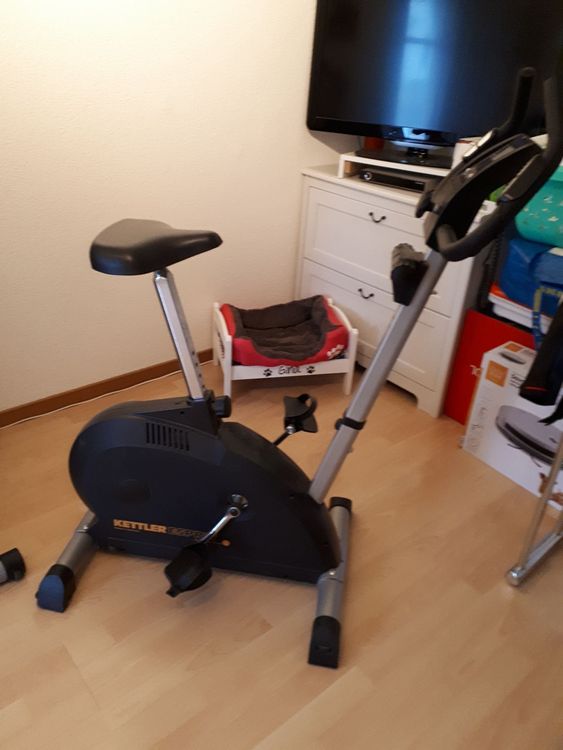 KETTLER ESPRIT Hometrainer Kaufen auf Ricardo