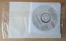 DVD Fujitsu Windows Server 2008 R2 SP1 avec n° de licences