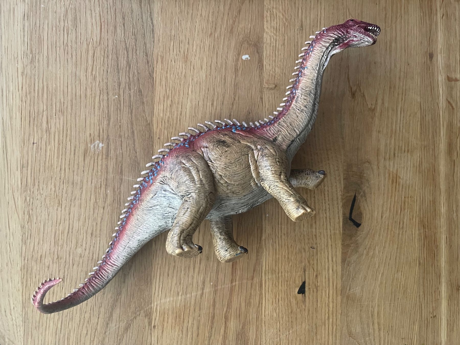 Schleich Jouets: Schleich Amargasaurus – D'occasion à Zürich par shopping.basket