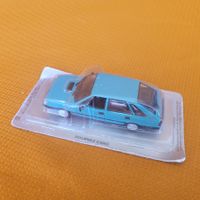 FSO Polonez Caro (Pologne) 1:43 DeA Collection presse