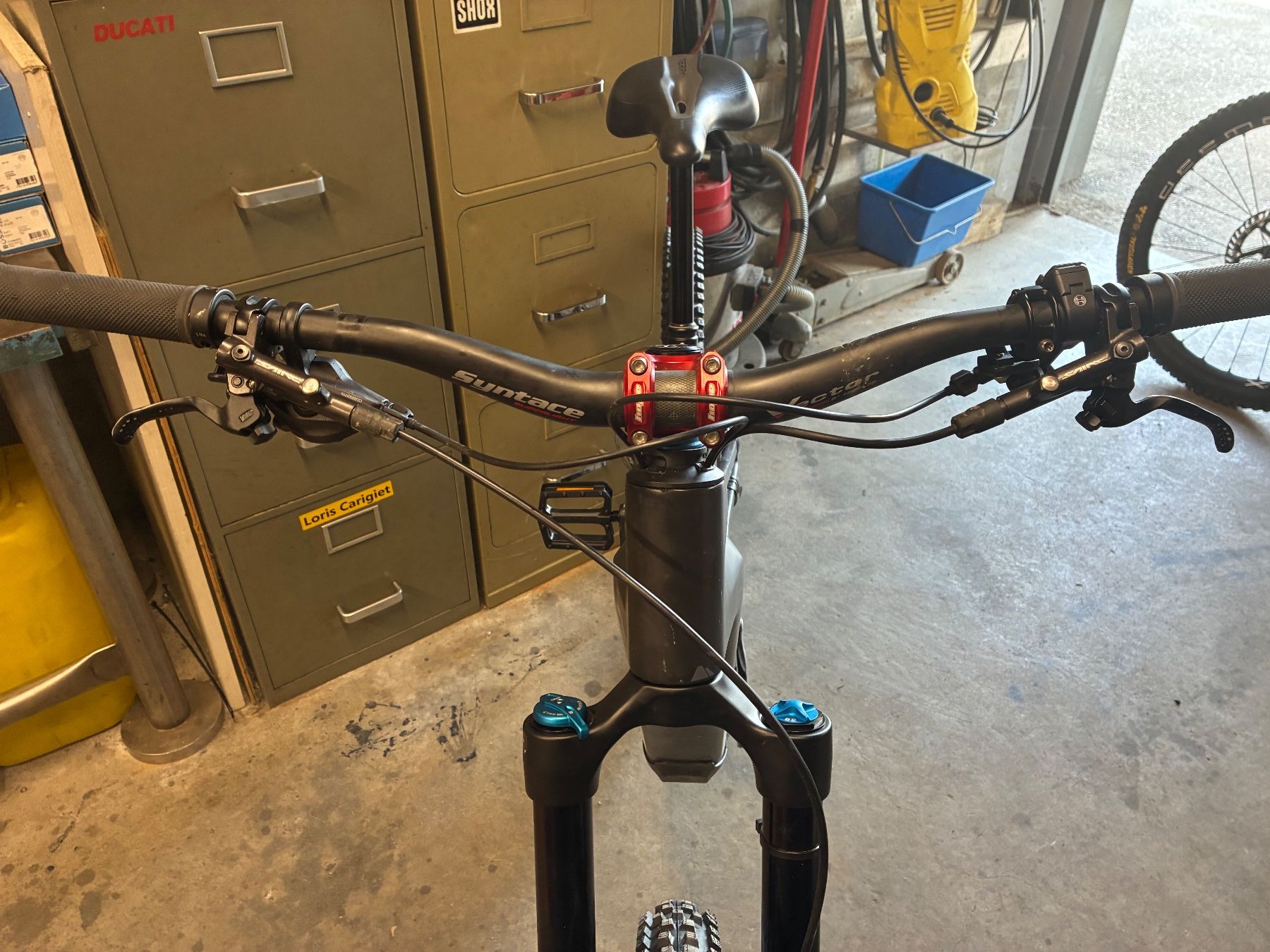 Canyon Velos: Canyon Strive – Gebraucht aus ilanz von edi-67 4