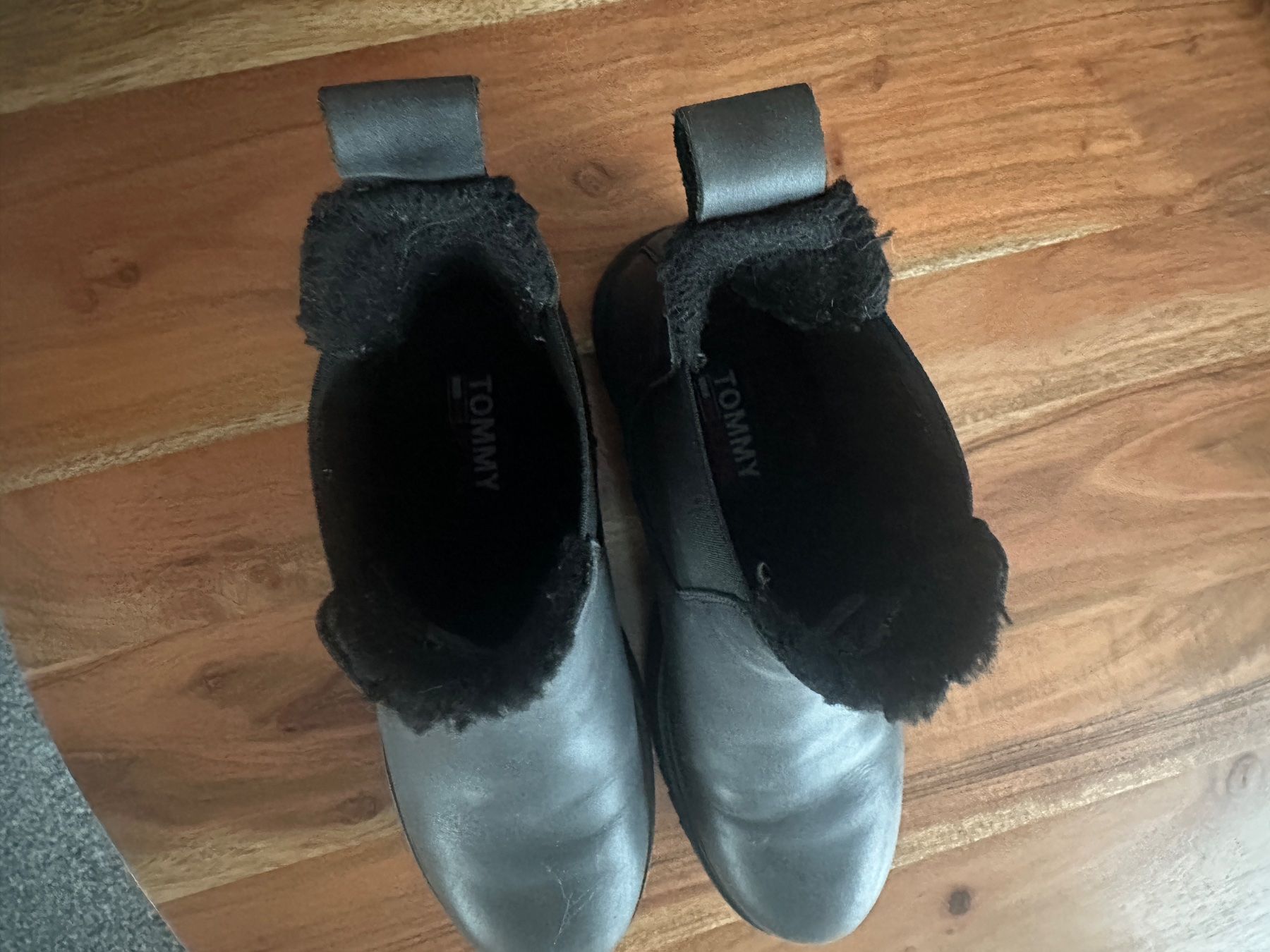Tommy Hilfiger Scarpe da donna: Tommy Hilfiger Winterschuhe – Usato da Frutigen venduto da kat_658p 1
