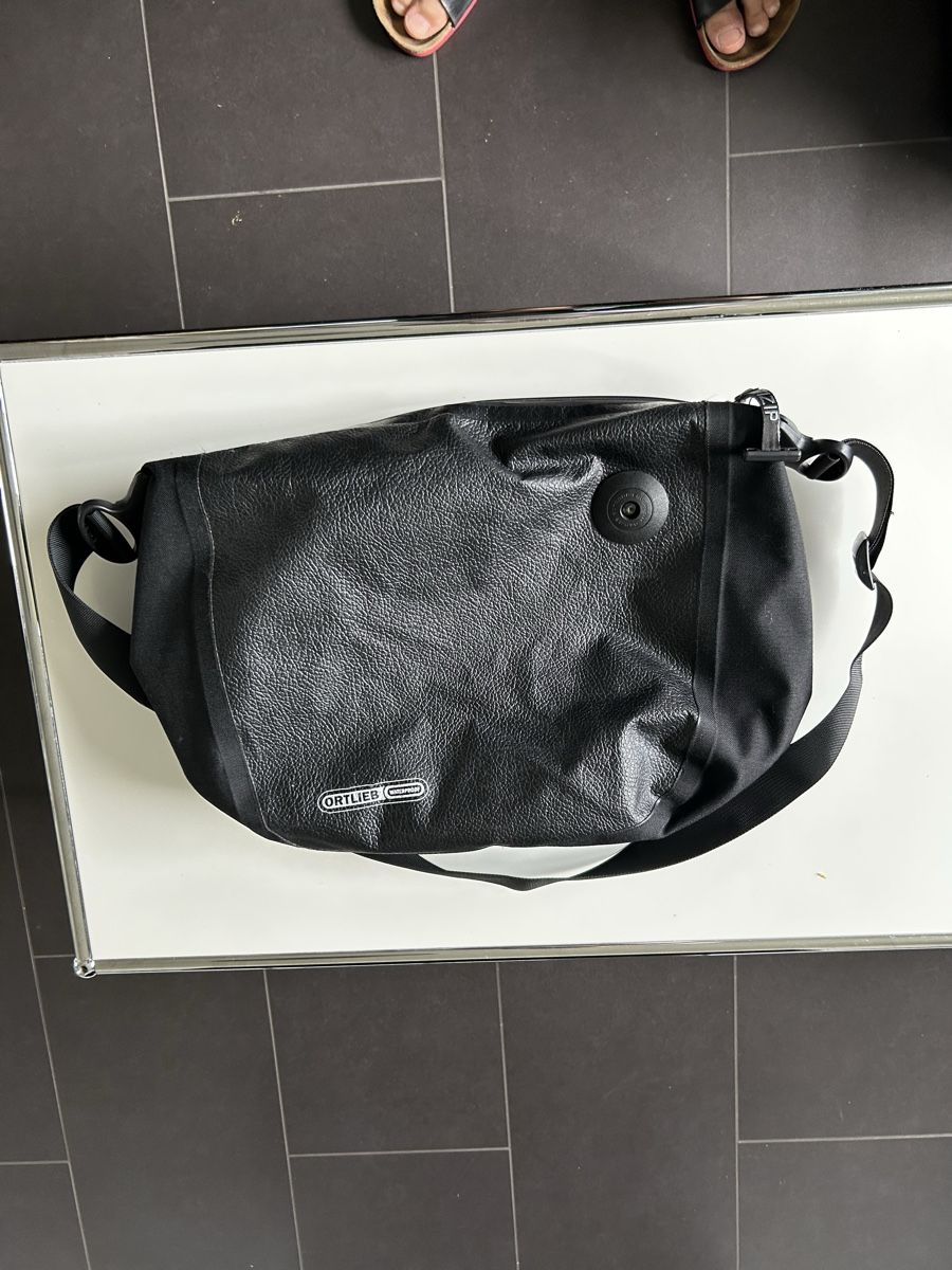 Ortlieb Borse: Ortlieb Tasche wasserfest – Usato da Basel venduto da kitu