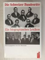 Die Schweizer Bundesräte