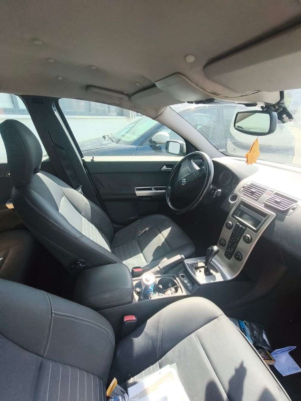 Volvo Autos: VOLVO V50 – Gebraucht aus Staad SG von Auto_Port 1