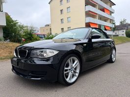 BMW 118i Cabriolet mit MFK 