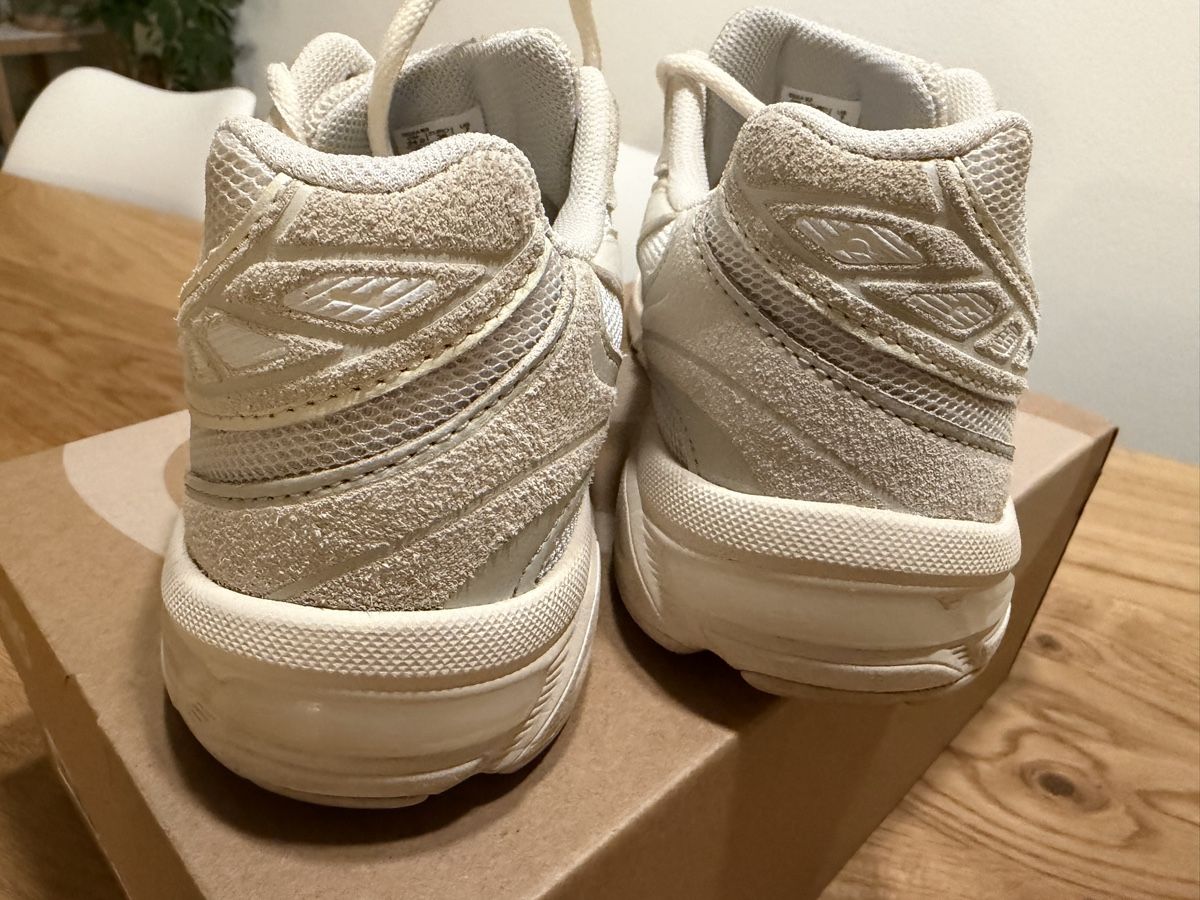 Scarpe da uomo: Asics Gel 1130 White Birch, EU 38 – Nuovo (secondo la descrizione) da Brunnen venduto da keusch19 4