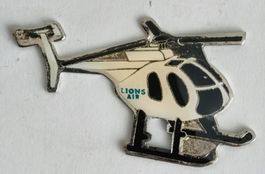Helikopter Pin