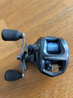 Baitcasterolle