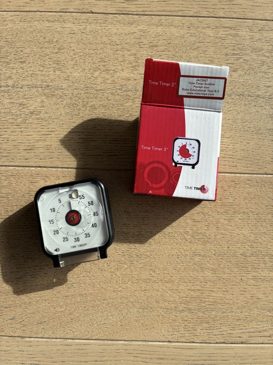 Montres: Time Timer  – D'occasion à Bulle par ste_t2ng