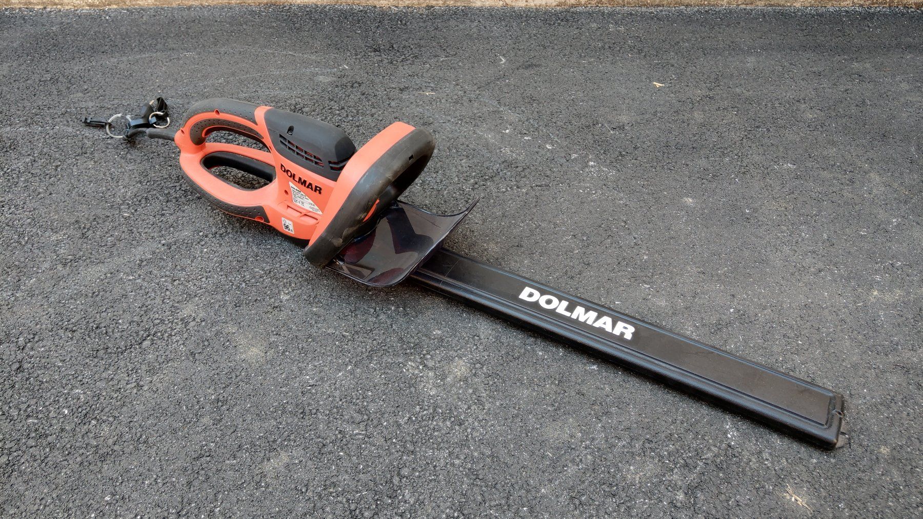 Dolmar Tutti gli attrezzi: Heckenschere Dolmar HT 5510 – Nuovo e nell'imballaggio originale da Bern venduto da ksliqbe