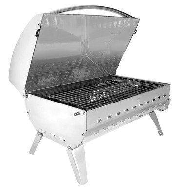 Grills: Gasgrill Schiff, ENO Cook’n Boat Grill – Neu und originalverpackt aus Filzbach von ram_qbc6