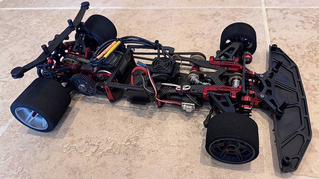 Modellismo RC: Capricorn C803 EVO – Usato da choulex venduto da aschamba