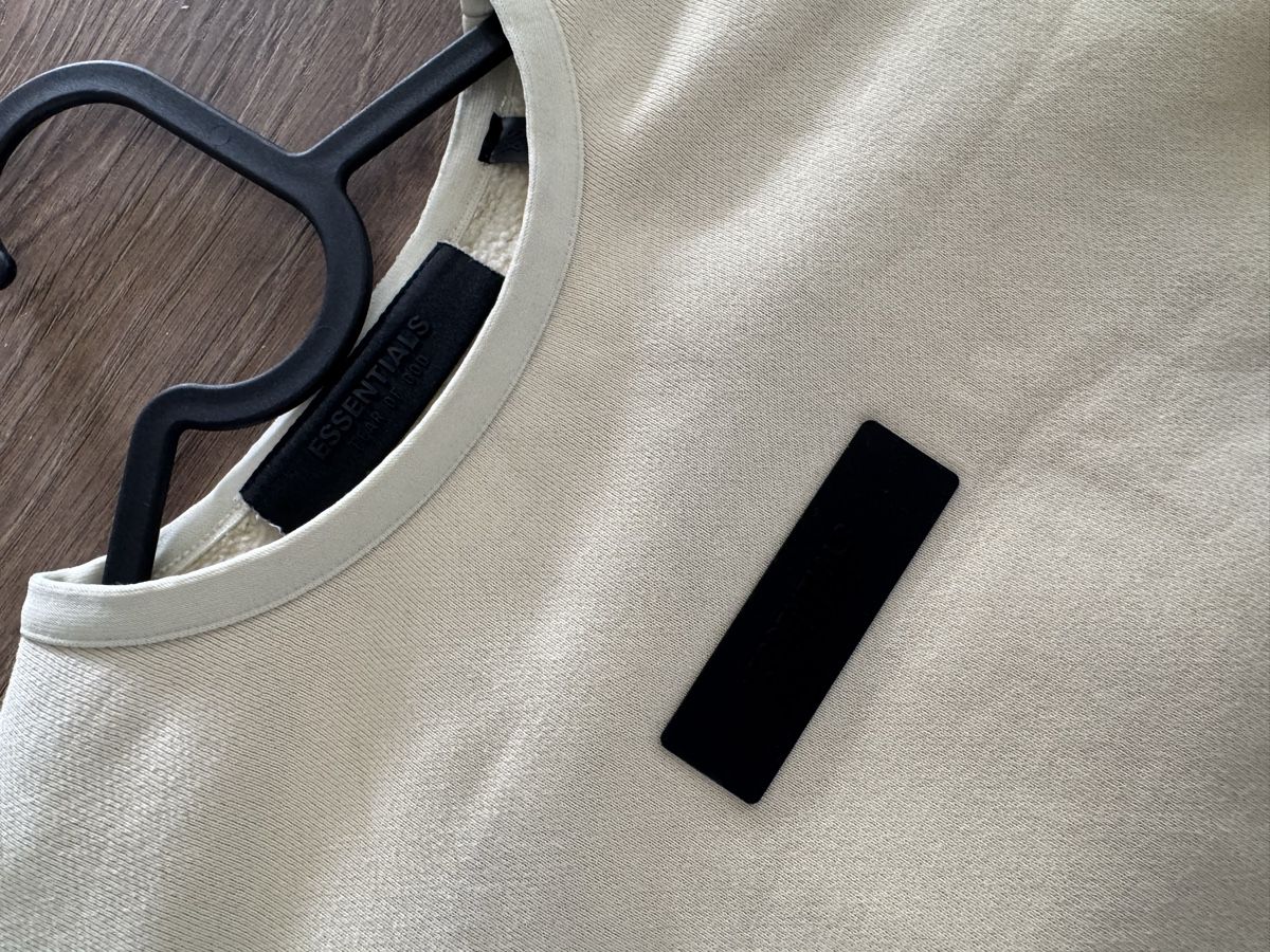 Fear of God Pullover & Sweatshirts: Fear of God Essentials Set – Gebraucht aus Teufenthal AG von lauraxmigliazza 4