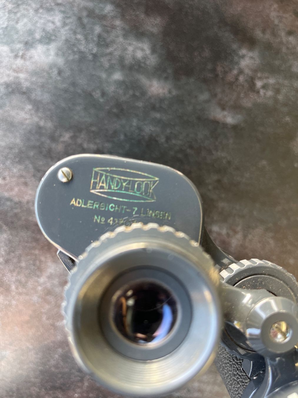 Binocoli: Fernglas PANORAMA-SOLAS 12x50 Weitwinkel 6.3° – Usato da Spiegel b. Bern venduto da Burdicrew 2