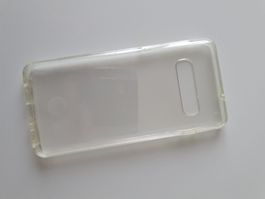 Coque transparente pour Samsung s10