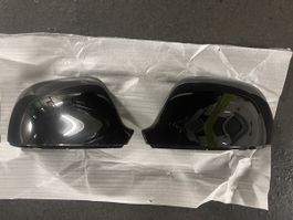 Seitenspiegelkappen VW T5/T6/T6.1 schwarz glänzend - neu