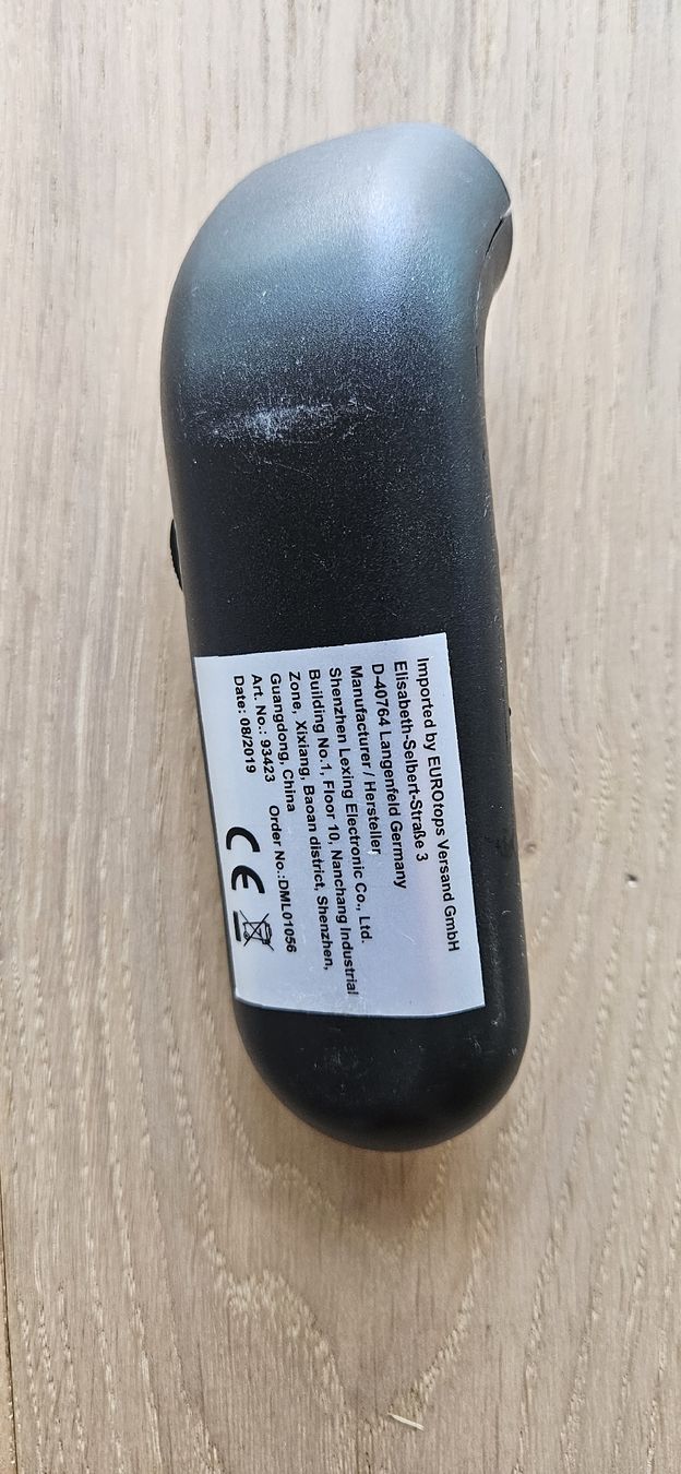 Dispositivi per massaggi: Elektromassagegerät – Usato da Kesswil venduto da mie_g89p 2