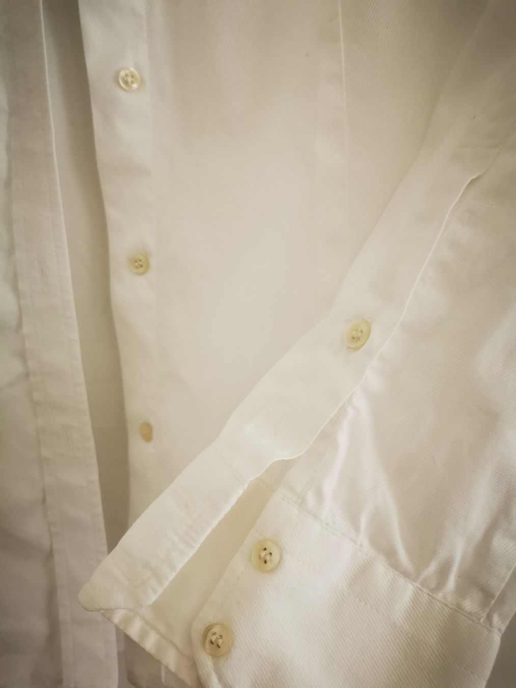 Zara Blusen: Zara Basic Weiss Hemd Gr. XS, Top Zustand – Gebraucht aus Niedergösgen von lil_s6k8 2