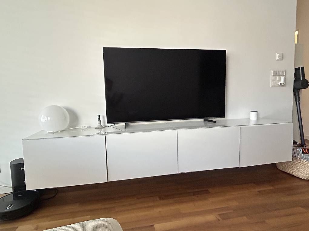 Mobili TV: Ikea Bestå Wand-Sideboard – Usato da Wallisellen venduto da Sara095