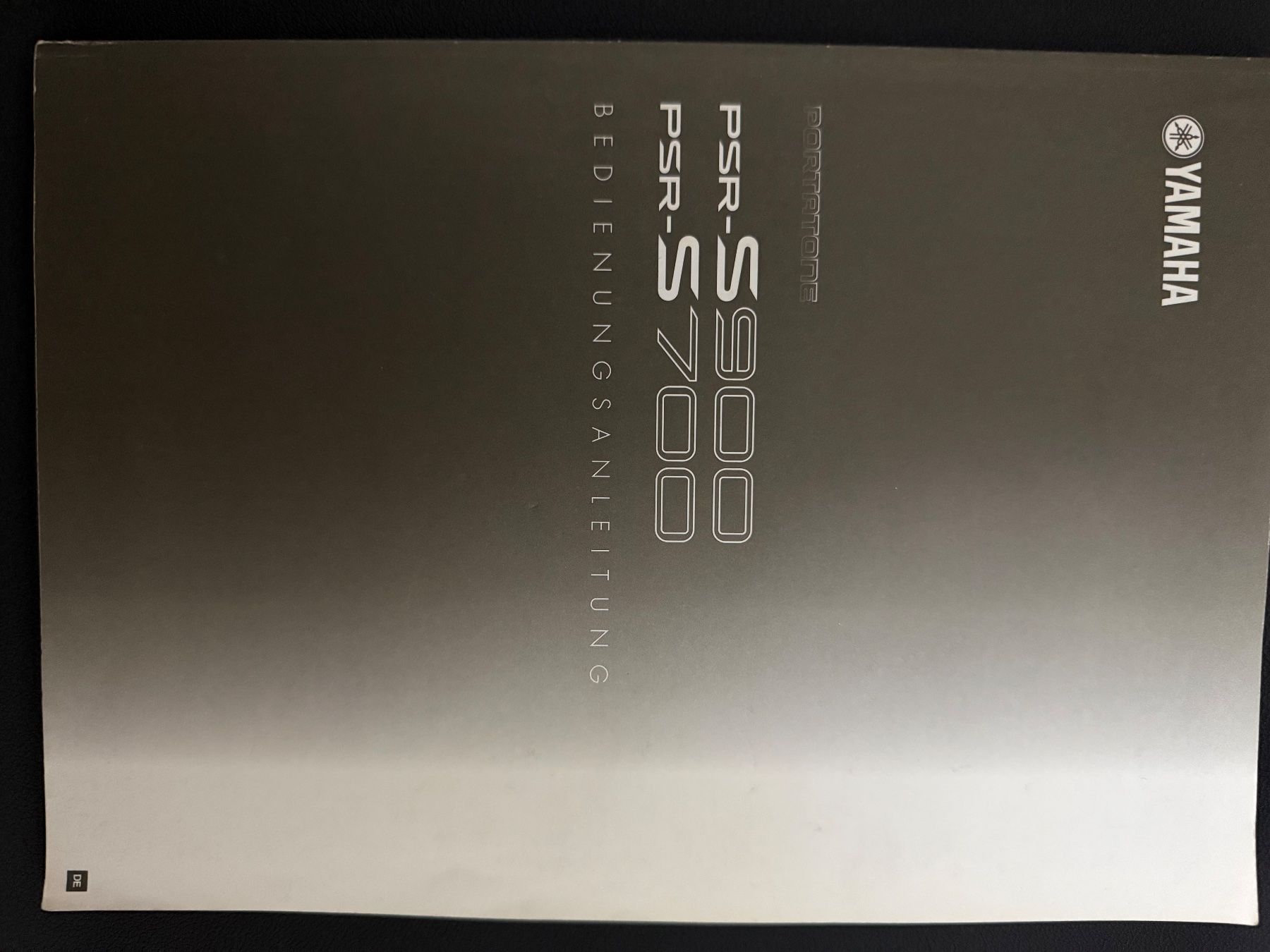 Yamaha Strumenti musicali: Yamaha PSR-S900 – Usato da Kriens venduto da bal_2tj8 6