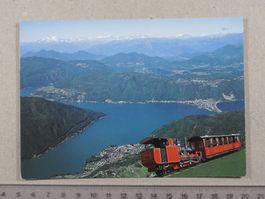 Monte Generoso, Lago di Lugano, Capolago, Ferrovia, Bahn