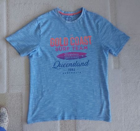 T-Shirt "NEXT" Gr. S