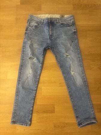 Jeans Denim Co.hellblau, neuwertig!