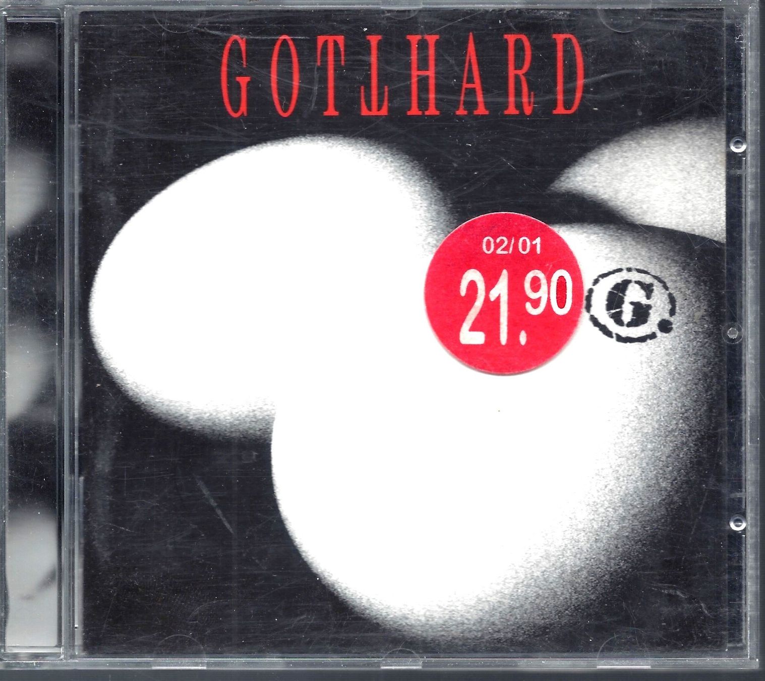 CD: Gotthard GOTTHARD Hena Habegger Leo Leon Hard Rock CD – Usato da Kandergrund venduto da Sososo