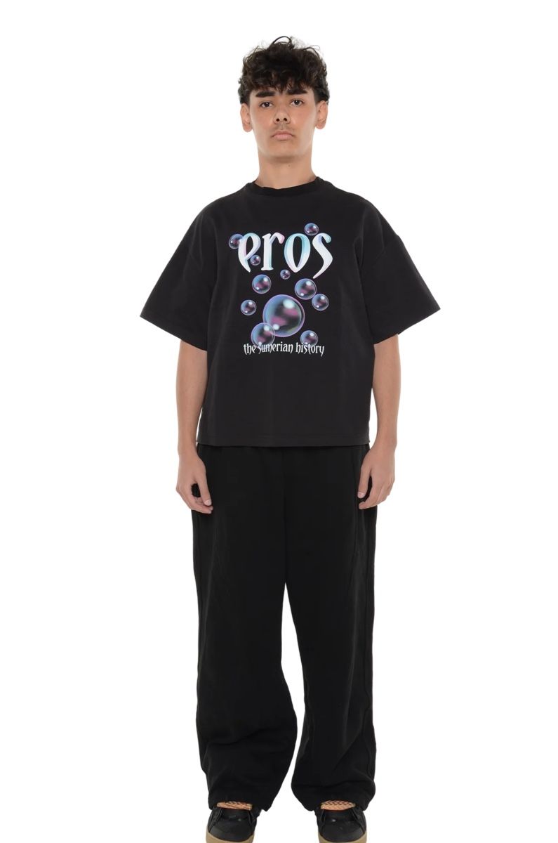 T-shirt: Eros Oversized Bubble Tee – Nuovo e nell'imballaggio originale da Chur venduto da dajan.17 1