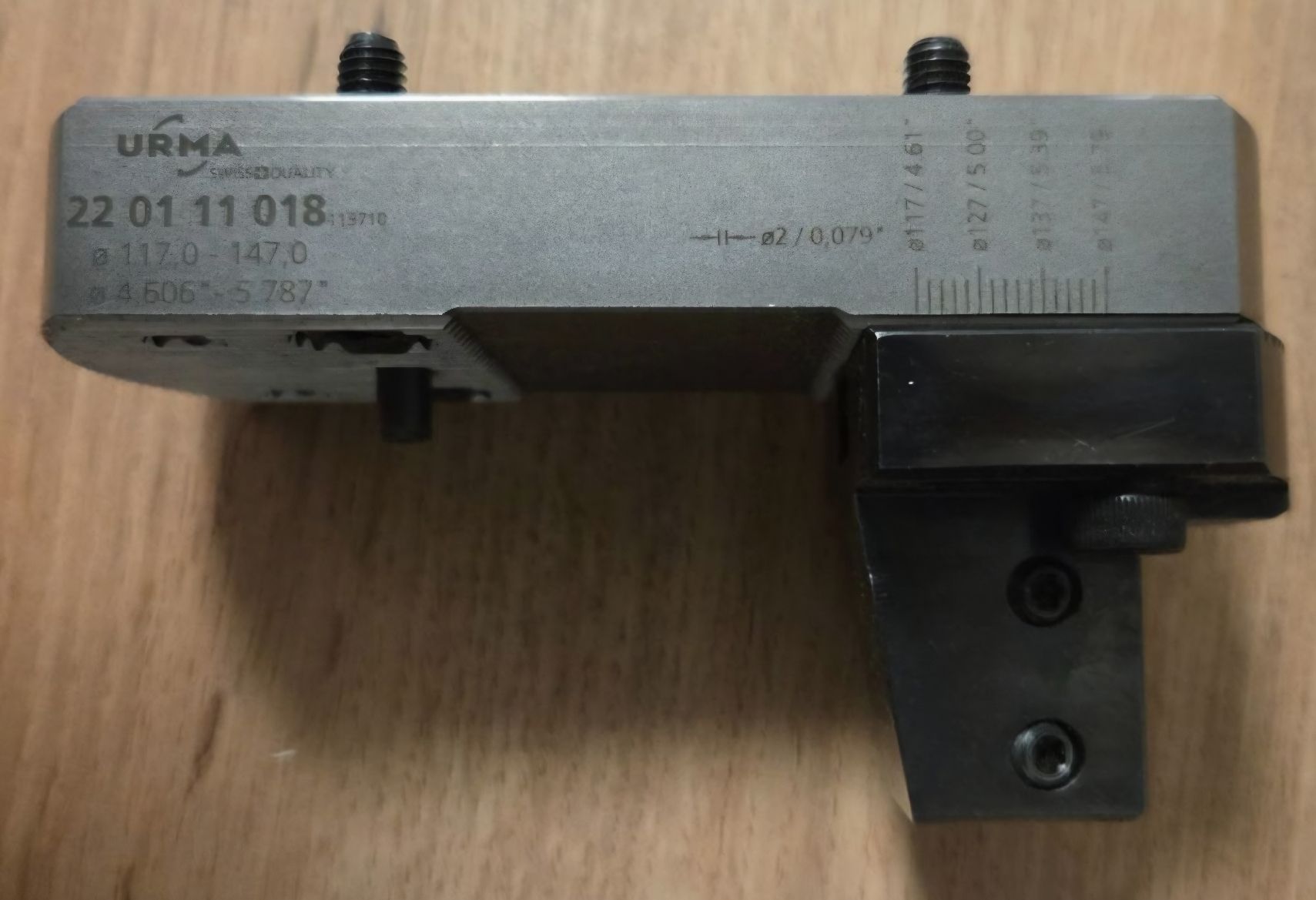 Tutti gli attrezzi: Urma PH Hornhalter Support – Usato da St. Margrethen SG venduto da Robo019 1