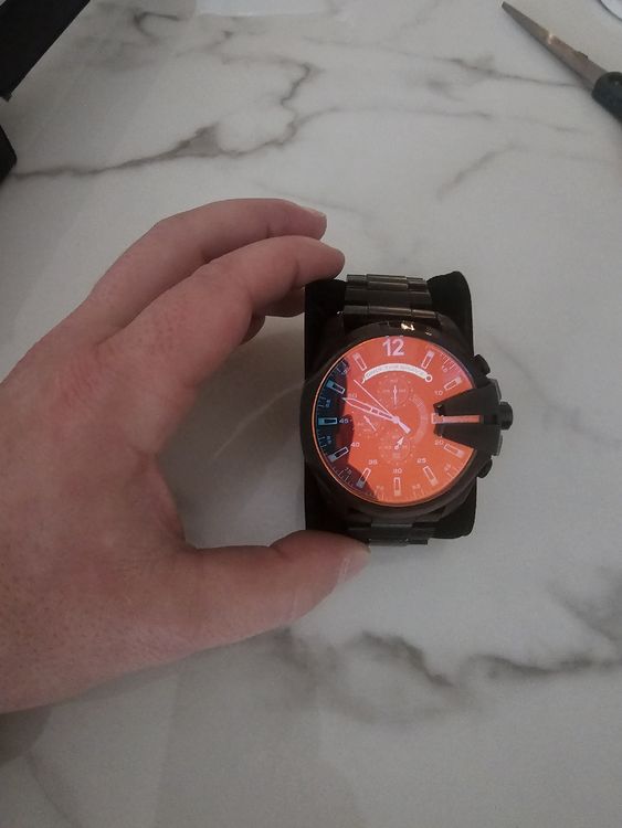 diesel uhr 2