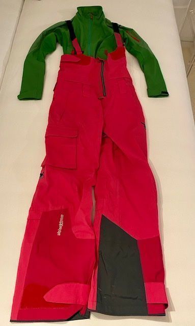 Anzüge & Kostüme: Salewa 3 pieces ski / alpinist set – Gebraucht aus Dallenwil von ZD2019 1