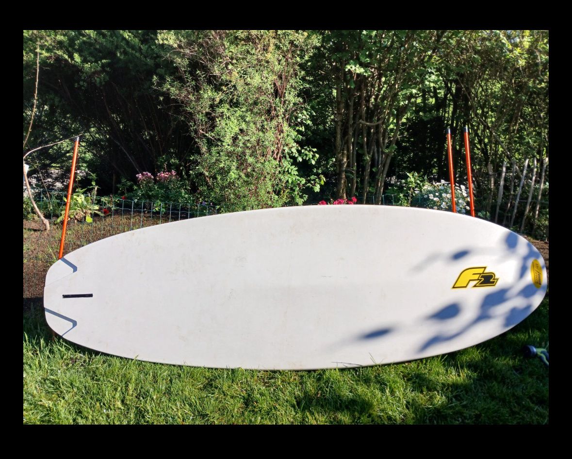 Tavole da surf e di nuoto: Windsurf Hornet F2 Komplett – Usato da Zürich venduto da Bestwine_ch 1