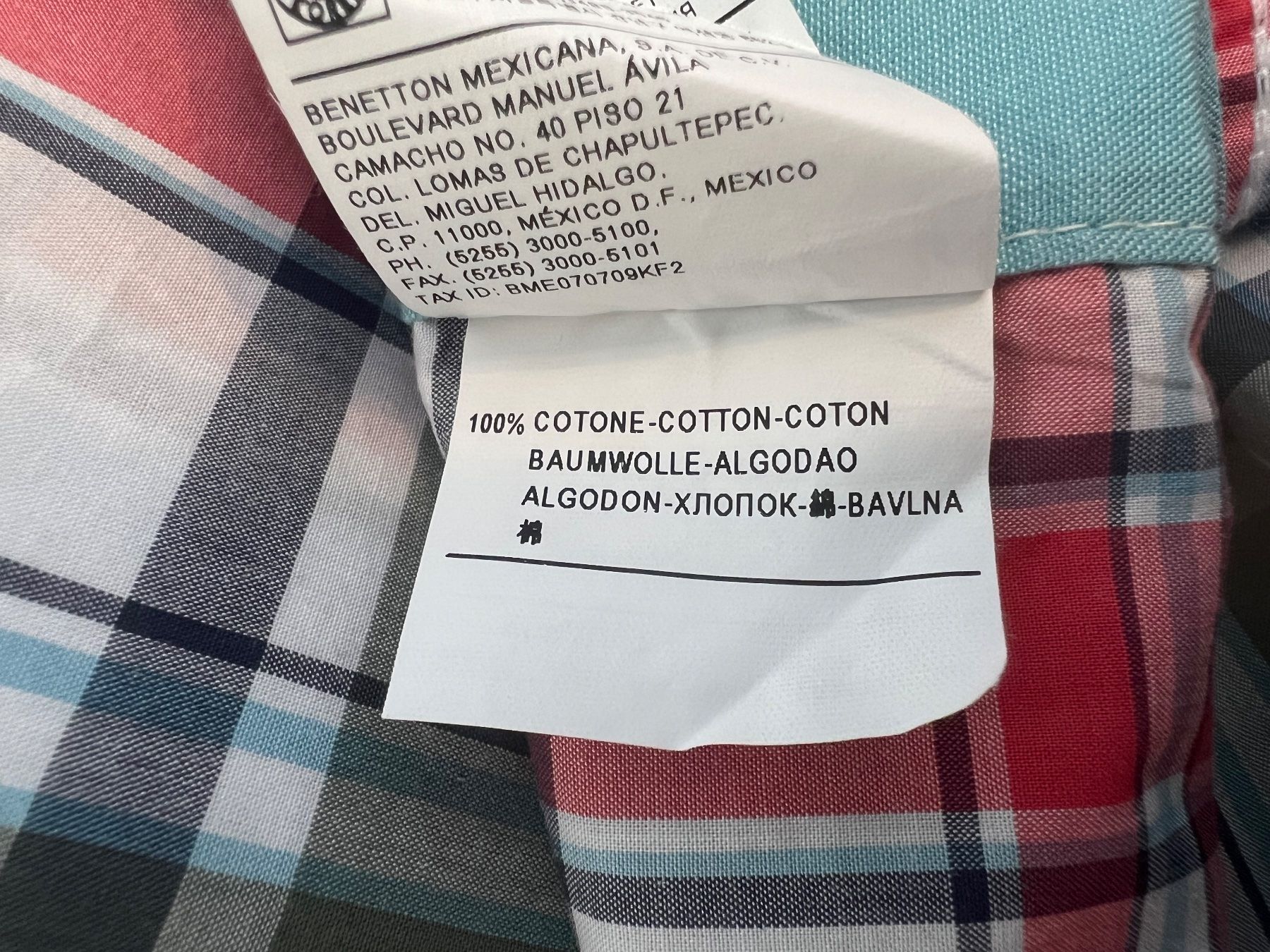 Hemden, T-Shirts & Polos: Cooles Kurzarmhemd 160 – Gebraucht aus Lengnau BE von Rubin27 3