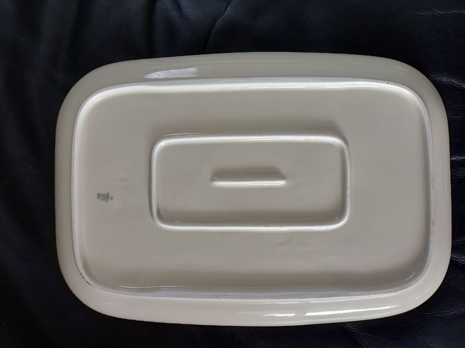 Servierplatten: Langenthal Servierplatte/Tablett mit antikem Motiv! 1963 – Gebraucht aus Ebersecken von Napf08 1