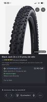 Pneus vélo / VTT Schwalbe 